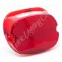 Letric Lighting LLC-SLTL-R Slantback Led Taillight Red