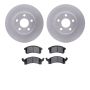 Dynamic Friction 4502-52021 Kit