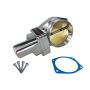 Granatelli Motor Sports GMTBLS3P Billet Throttle Body
