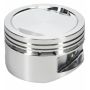 JE Pistons 136335 3.518 Harley-Davidson 883/1200 Piston Kit
