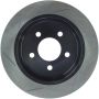 Stoptech 126.65052SL Slotted Sport Brake Rotor