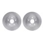 Dynamic Friction 6002-76074 Dfc Rotors