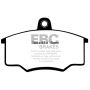 EBC Brakes DP2310/2 Greenstuff 2000 Series Sport Brake Pads