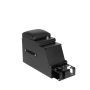 Tuffy Products 013-01 Tuffy Stereo Console 8In Black