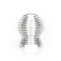 NRG Shift Knob Heat Sink Spheric Silver