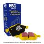 EBC Brakes DP42438R Yellowstuff Street And Track Brake Pads