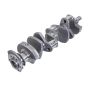 Eagle 440042506700 Pontiac 400 Forged Steel Crankshaft, 4.2500in Stroke
