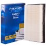 PRONTO FILTERS PA4343 | Fits 2011-92 Mercury Grand Marquis, 1991-87 Colony Park, 2011-91 Lincoln Town Car, 2011-92 Ford Crown Victoria, 2004-91 Grand Marquis, 1986-85 F-150, F-250 | PG Engine Air filter