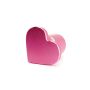 NRG Heart Shape Drift Button Honda - Pink