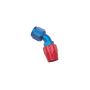 RUSSELL RUS610090 #6 45 Deg Hose End