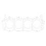 Cometic Ford Man-O-War 4.155in Bore .040 inch MLS-6 Bolt 10 Degree Headgasket