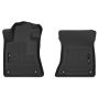 Husky Liners 54851 2023 Nissan Altima X-Act Contour Black Front Floor Liners