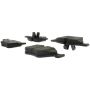 Stoptech 308.10611 Street Touring Brake Pads