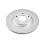 PowerStop JBR1154EVC PowerStop Evolution Coated Rotor