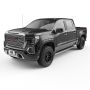 EGR 791794-GBA 19-23 Gmc Sierra 1500 Painted To Code Traditional Bolt-On Look Fender Flares Black Set Of 4