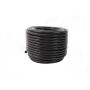 AEROMOTIVE AFS15338 10an PTFE S/S Braided Hose 16ft Black Jacketed