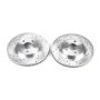 PowerStop EBR816XPR PowerStop Evolution Performance Drilled, Slotted & Plated Brake Rotor Pair