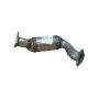 AB Catalytic 2135 Direct Fit Catalytic Converter Front Right Side ( Non C.A.R.B. Compliant)