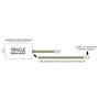 Oracle Lighting 1235-332 Dynamic ColorSHIFT(tm) RGB+A Projector Fog Halo Kit- Surface Mount