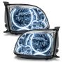 Oracle Lighting 8193-001 SMD Pre-Assembled Headlights, White
