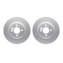 Dynamic Friction 4002-32001 Brake Rotor