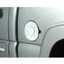 AVS 02-06 Cadillac Escalade Fuel Door Cover - Chrome