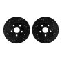 Dynamic Friction 8002-76045 Rotor Dril Slot