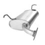 AP Exhaust 30049 Exhaust Muffler Assembly