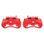 PowerStop S5172 Red Powder Coated Calipers