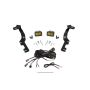 Diode Dynamics DD7598 Stage Series Ditch Light Kit for 2019-Present Ram C2 - Yellow Pro Combo