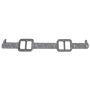 EDELBROCK EDE7244 Intake Gasket Set - SBC LT4 92-97