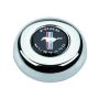 GRANT GRT5688 Chrome Horn Button Mustang