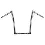 Burly Brand B12-7008C Louie Bar 16in Chrome