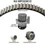 Dayco WP333K1C Water Pump Kit