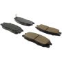 Stoptech 308.08640 Street Brake Pads