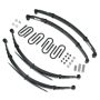 Tuff Country 13741K 88-91 Suburban 3/4 Ton 4X4 3in Lift Kit EZ-Ride (w/52in Rear Springs No Shocks)