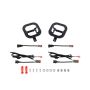 Diode Dynamics DD6531P SS3 Type SD Fog Light Mounting Kit