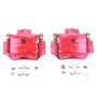 PowerStop S5000 Red Powder Coated Calipers