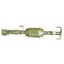 AB Catalytic 5142 Direct-Fit Catalytic Converter EPA (Federal)