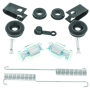 QuadBoss 414598 87-98 Yamaha YFM350FW Big Bear 4x4 (02) Wheel Cylinder Rebuild Kit