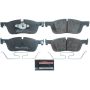 PowerStop ESP2570 EuroStop ECE-R90 Certified Brake Pad Set