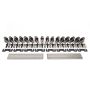 COMP CAMS COM1442-KIT Olds 455 Magnum Roller Rocker Arm Kit 1.6 Ratio