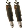 Ridetech 21140801 Rear HQ Shockwaves, 8000 Series with 4.1