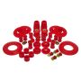 Prothane 01-03 Chrysler PT Cruiser Total Kit - Red