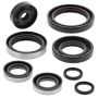 Vertex Pistons 822264 Vertex Gaskets 14-17 Husqvarna TC 85 Oil Seal Kit