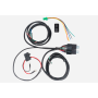 Cali Raised LED CR4122 Cali Raised Wiring Harness For Dual Function Light Bar - Square Switch