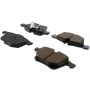 Stoptech 308.17510 Street Brake Pads - Front