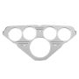 AutoMeter 7036 DASH PANEL, CHEVY TRUCK 55-59, 1 X 3-1/8