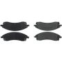 Stoptech 308.10190 Street Brake Pads