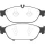 EBC Brakes DP32169C Redstuff Ceramic Low Dust Brake Pads